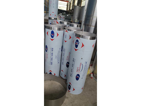 不锈钢圆管-全自动焊接以及全自动卷圆焊缝美丽