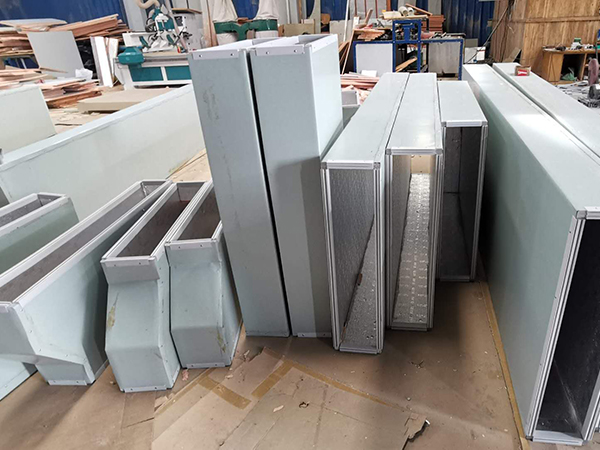 单面彩钢空调风管