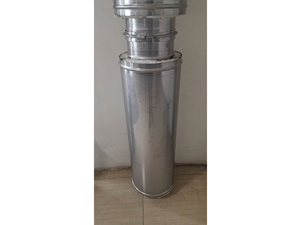锅炉-预制式不锈钢烟囱