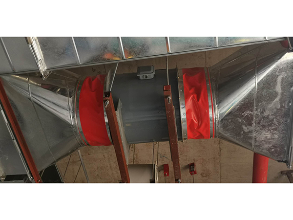 天圆地方软连接成品